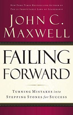  Fail Forward: Turning Mistakes into Success - An Ode to Embracing Imperfection in Entrepreneurship