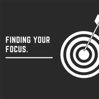  Find Your Focus - Zamanı Avlamanın Ötesinde Bir Yolculuk!