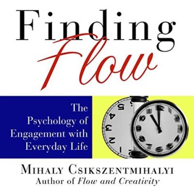  Finding Flow: The Psychology of Engagement  - A Journey Through Time and Consciousness