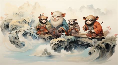 “Journey to the West” – An Epic Tale of Transformation and Enlightenment for Aspiring Leaders