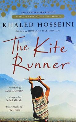  Kite Runner, Bir Vefanın ve Suçluluk Duygusunun Ebedi Dansı