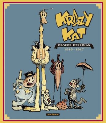  Krazy Kat: An Existential Meowstery for Young Minds