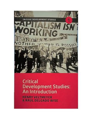  New Capitalism: A Critical Perspective on Globalization and Development! An Artistic Analysis