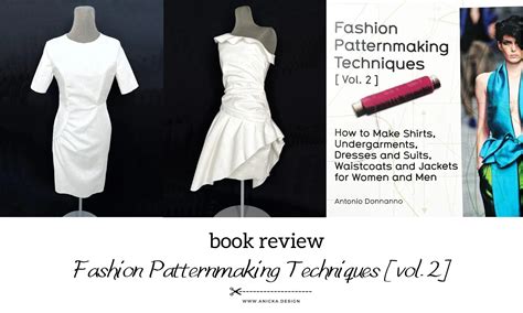  Patternmaking for Fashion Design: A Symphony of Lines and Threads Weaving Dreams into Reality