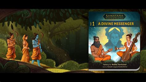  Ramayana: Destansı Bir Yolculuk ve Tanrısal Kavramların Gösterişli Bir Keşfi!