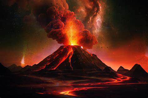 Under the Volcano: A Literary Eruption of Passion and Despair